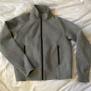 Lululemon Bomber Jacket Size 8